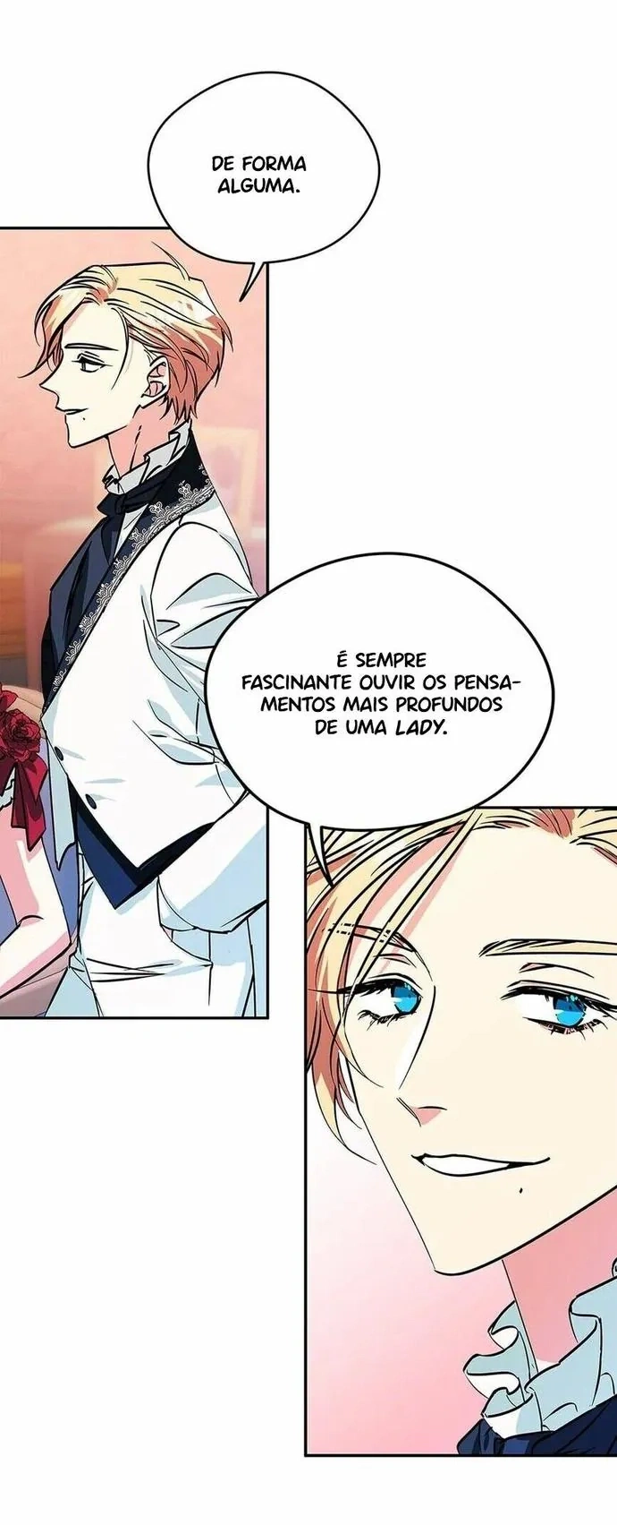 Meu Justo Lacaio Capítulo 48 Página 31