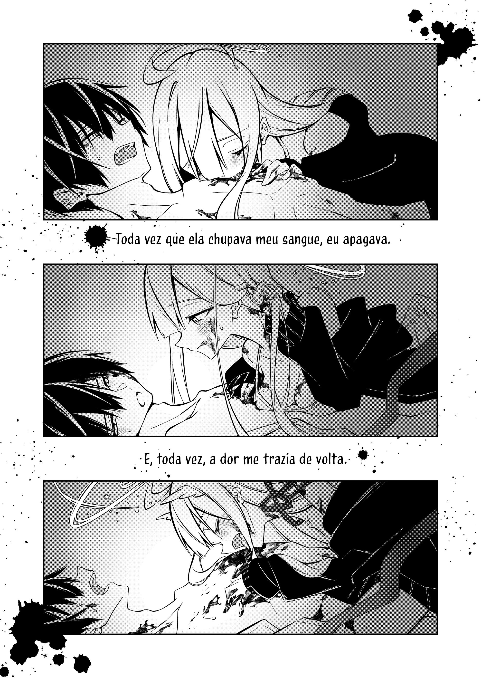 Perséfonia Capítulo 3 Página 8