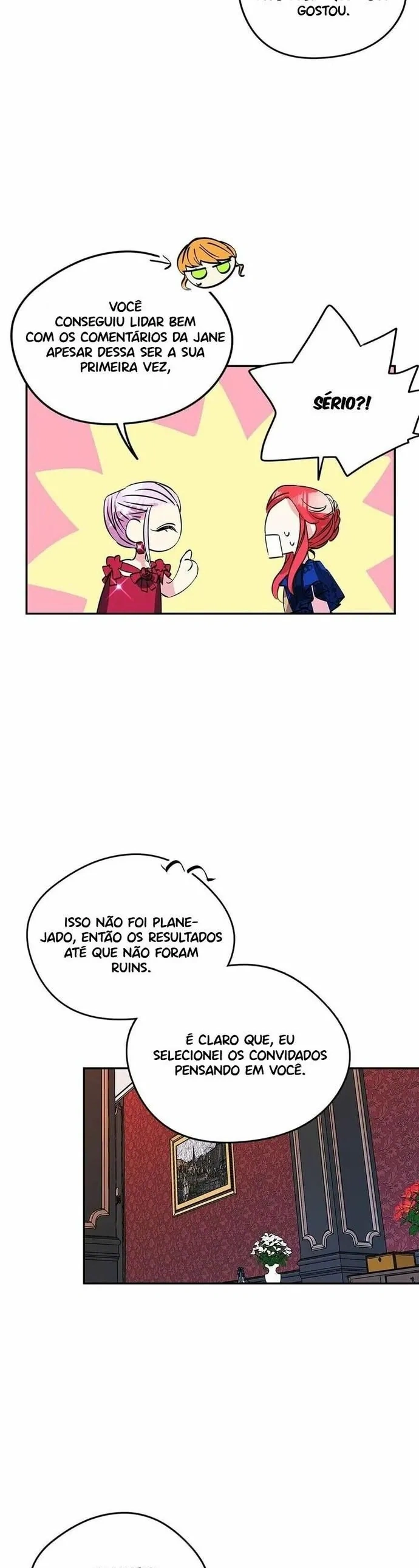 Meu Justo Lacaio Capítulo 49 Página 4