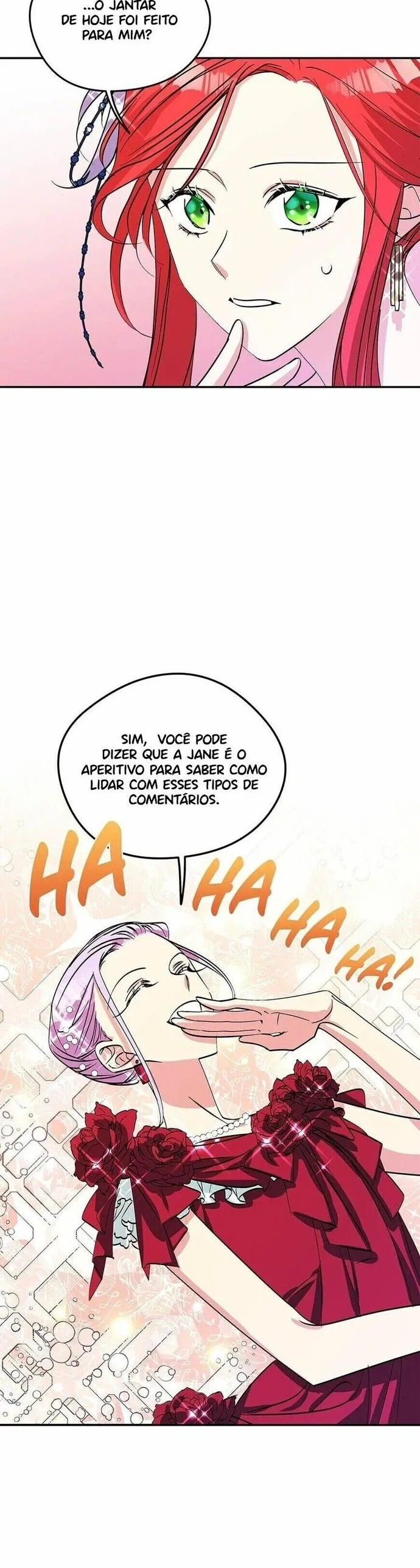 Meu Justo Lacaio Capítulo 49 Página 5