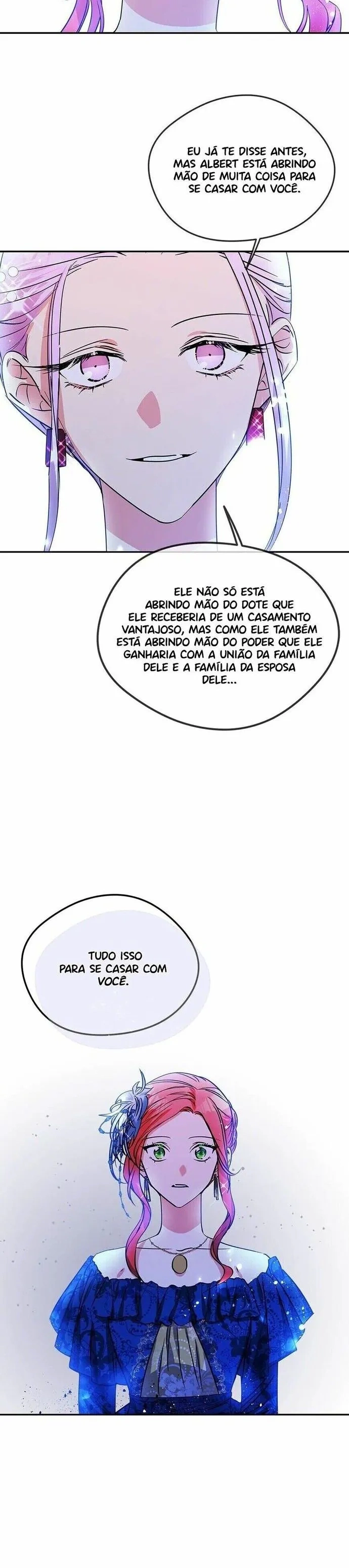 Meu Justo Lacaio Capítulo 49 Página 7