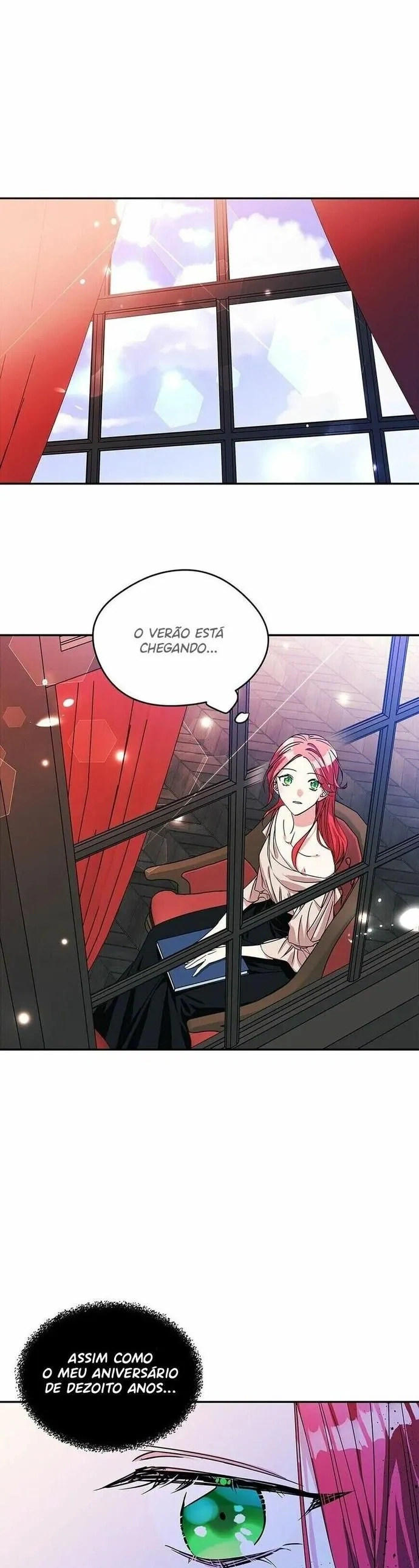 Meu Justo Lacaio Capítulo 49 Página 12