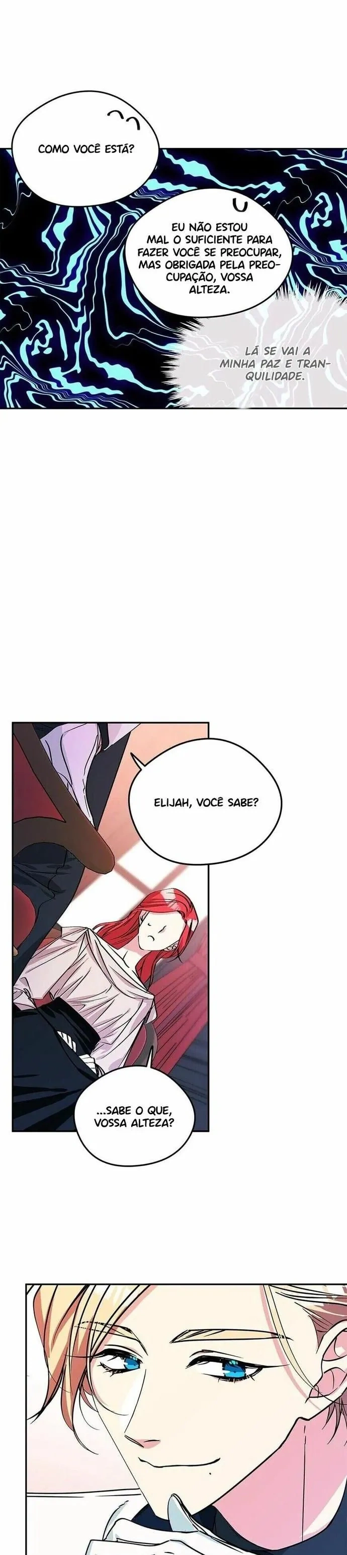 Meu Justo Lacaio Capítulo 49 Página 17