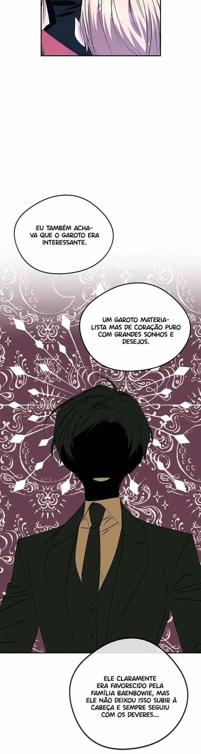 Meu Justo Lacaio Capítulo 49 Página 20