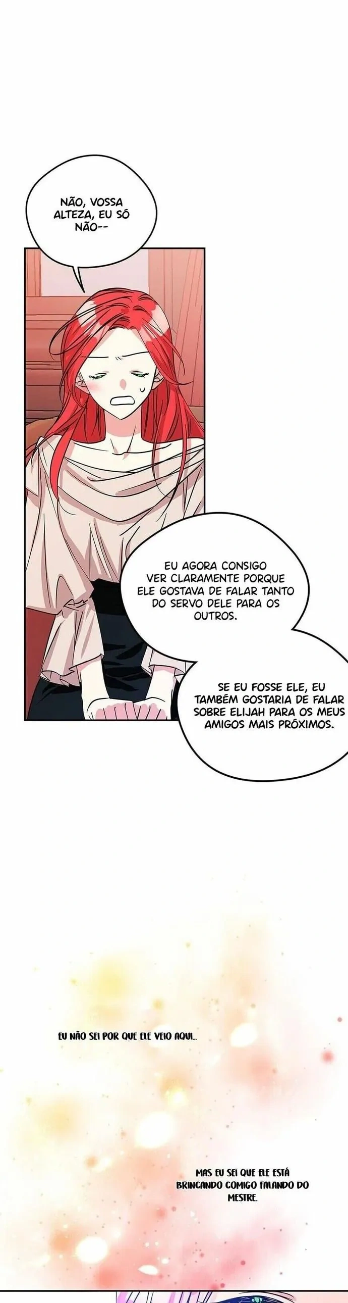 Meu Justo Lacaio Capítulo 49 Página 24