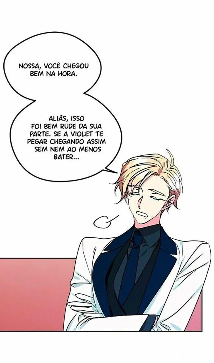 Meu Justo Lacaio Capítulo 50 Página 3