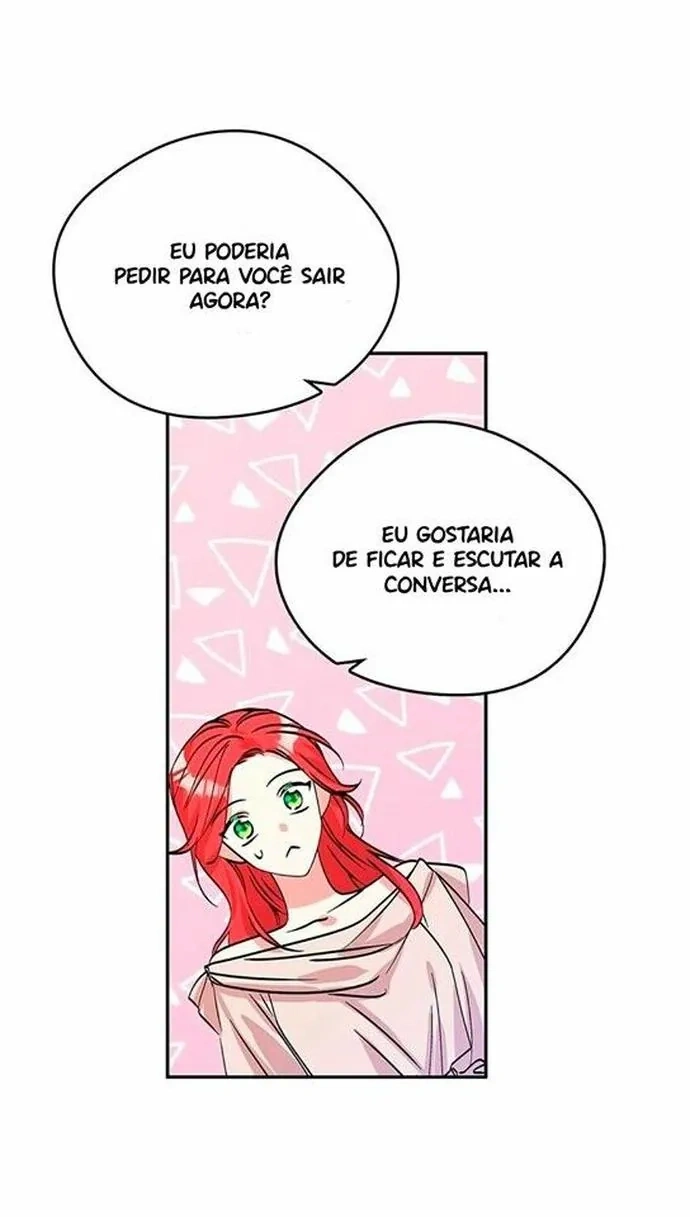 Meu Justo Lacaio Capítulo 50 Página 5