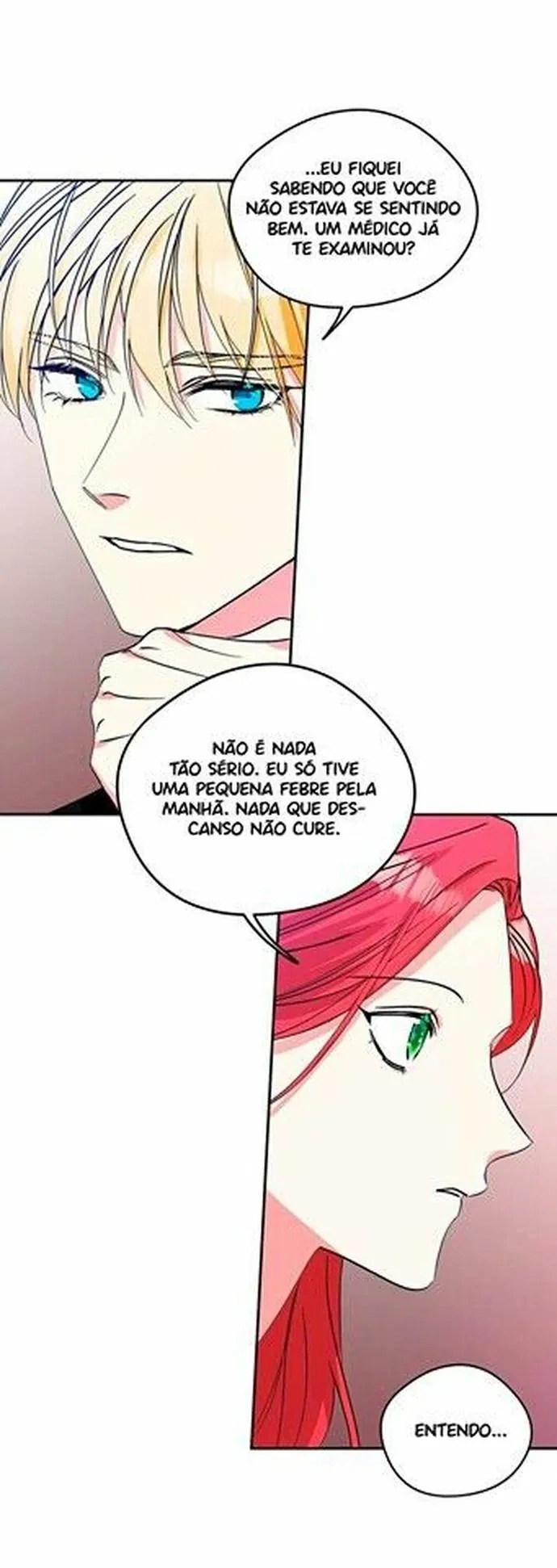 Meu Justo Lacaio Capítulo 50 Página 13
