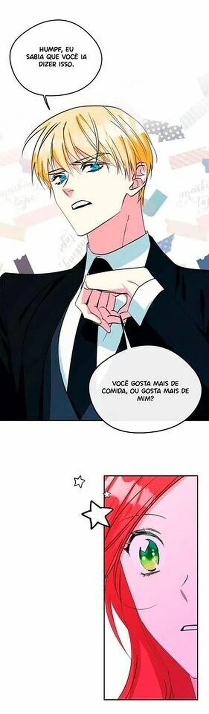 Meu Justo Lacaio Capítulo 50 Página 16