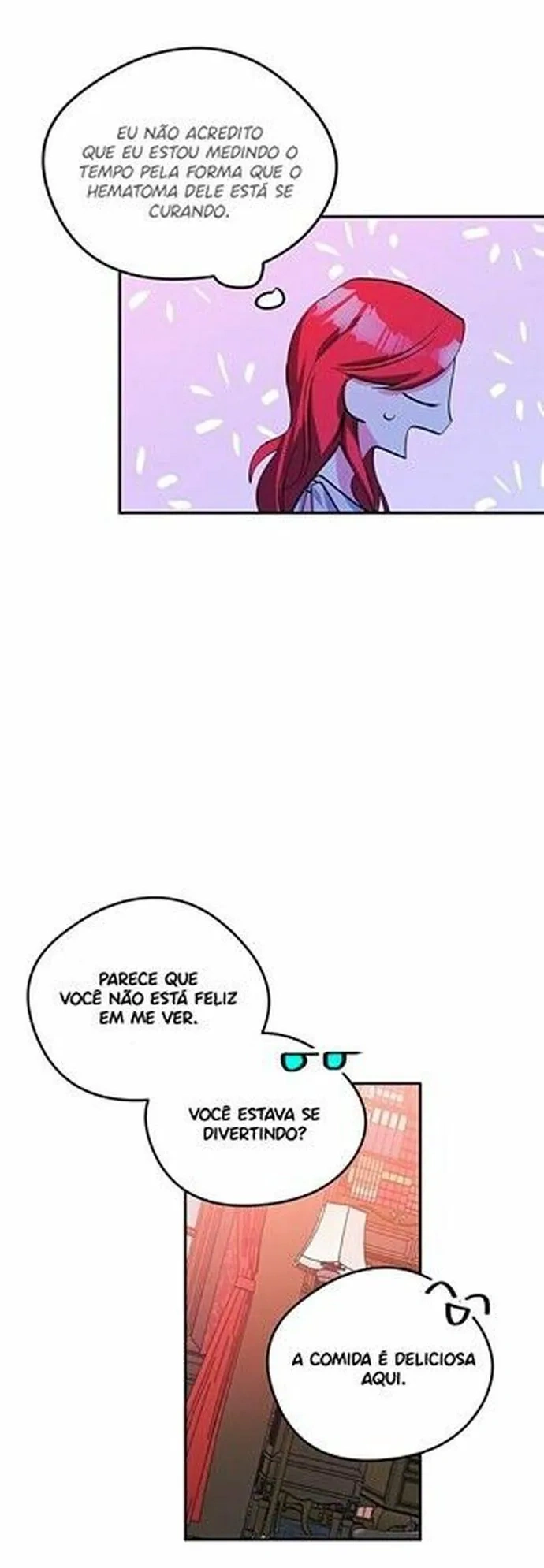 Meu Justo Lacaio Capítulo 50 Página 15