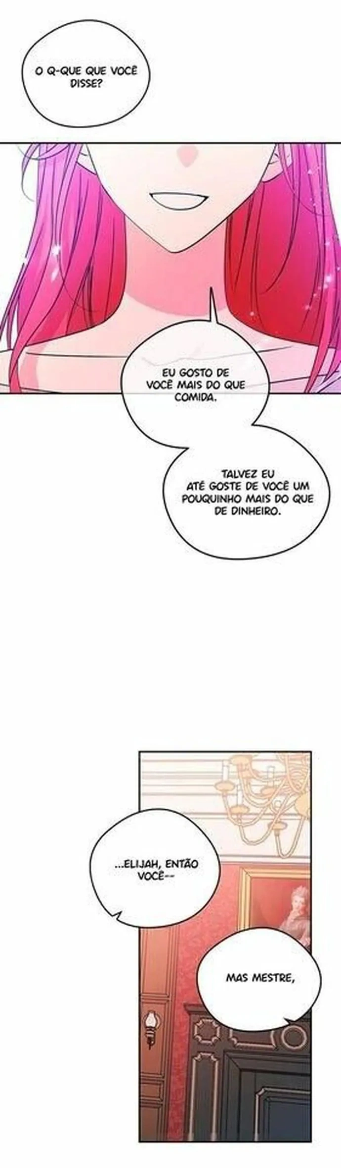 Meu Justo Lacaio Capítulo 50 Página 20