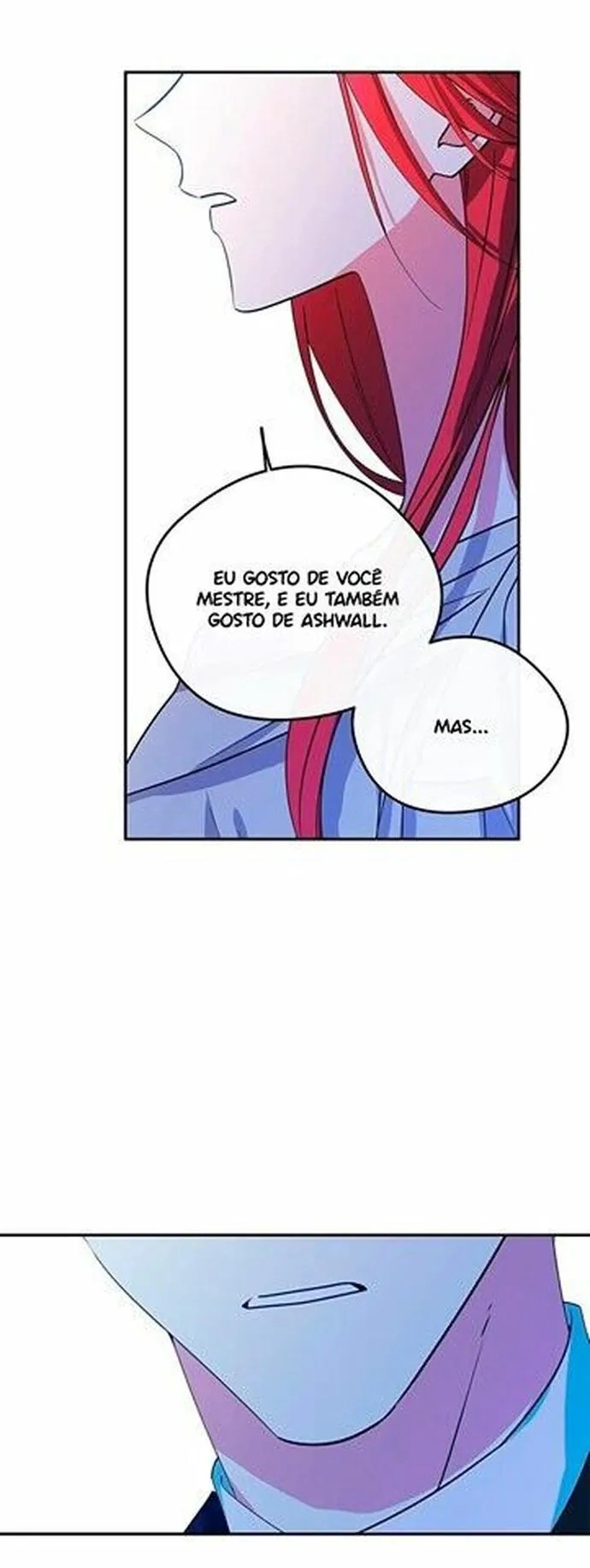 Meu Justo Lacaio Capítulo 50 Página 28