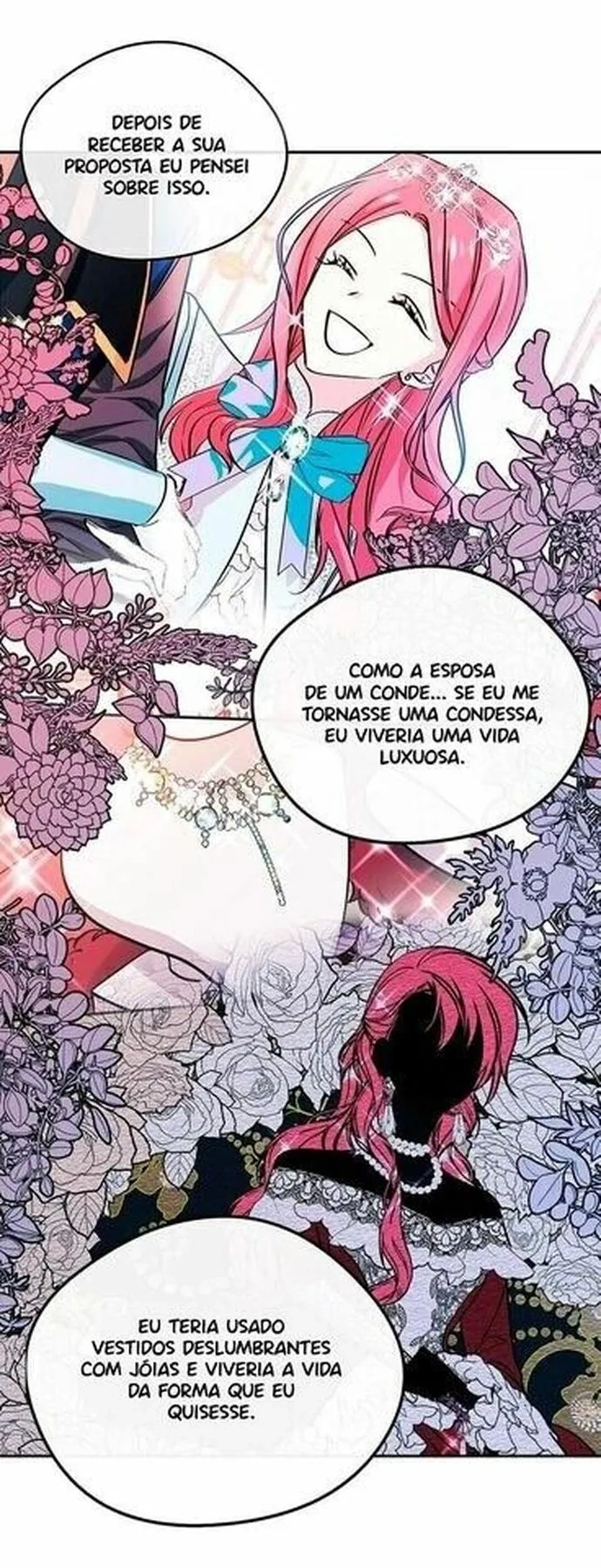 Meu Justo Lacaio Capítulo 50 Página 32