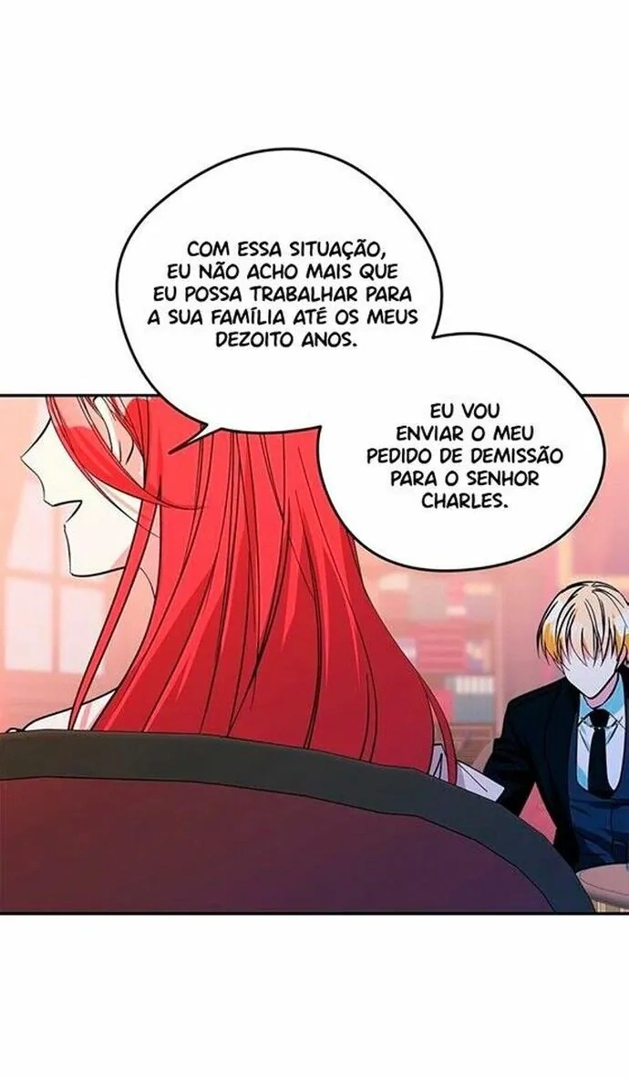 Meu Justo Lacaio Capítulo 50 Página 39
