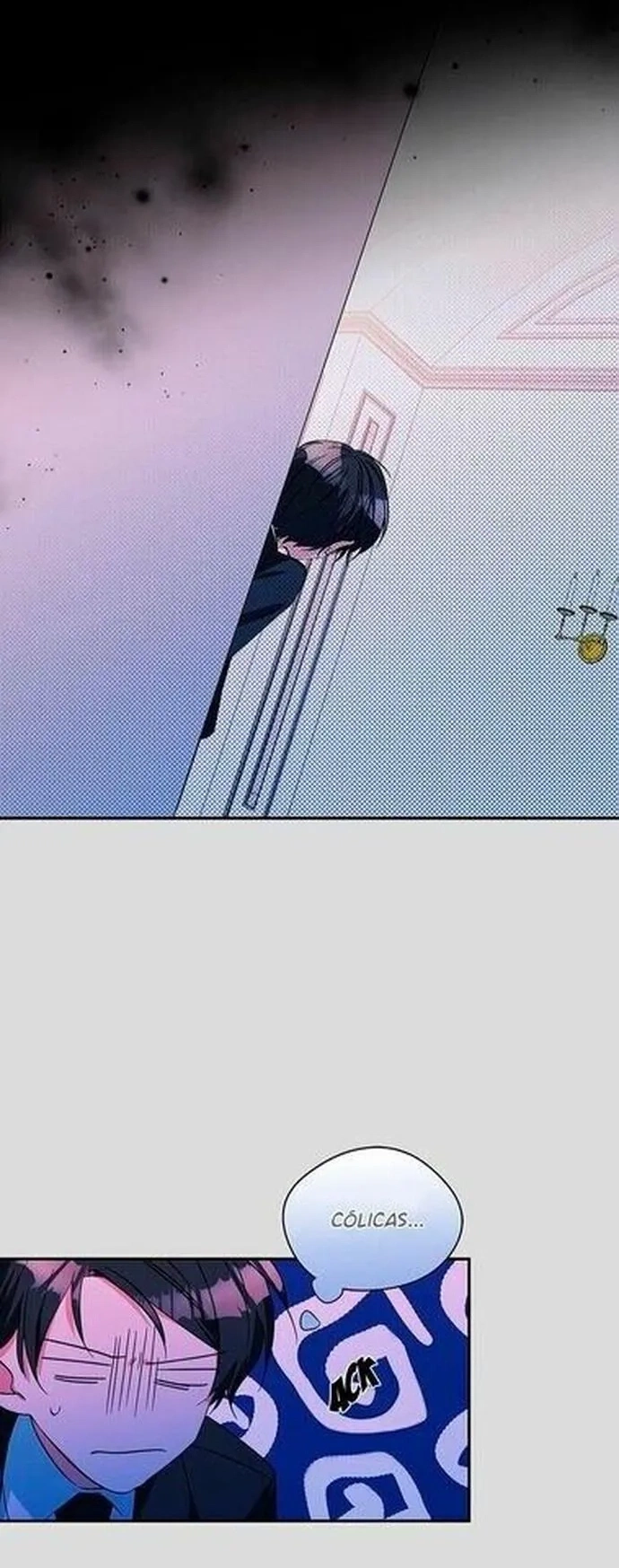 Meu Justo Lacaio Capítulo 51 Página 5