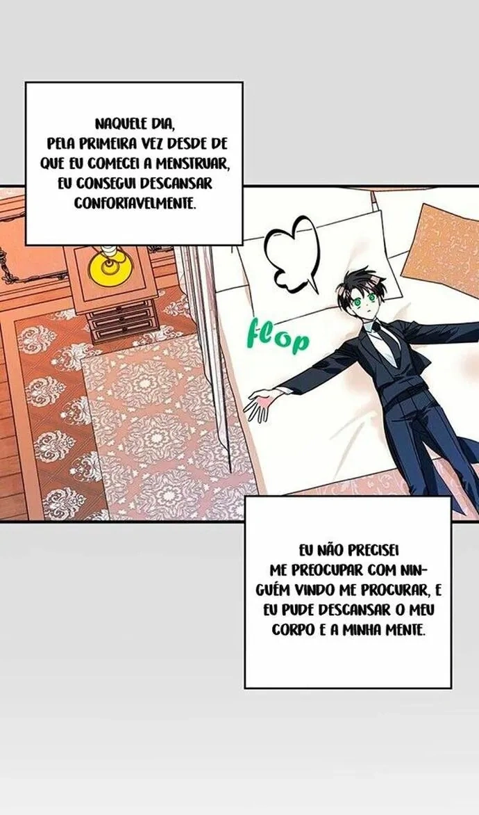 Meu Justo Lacaio Capítulo 51 Página 17
