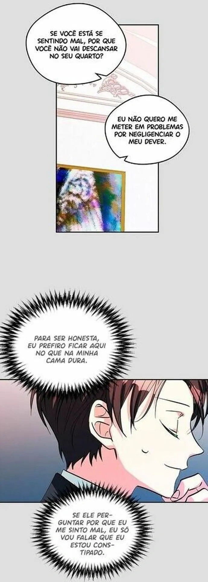 Meu Justo Lacaio Capítulo 51 Página 12