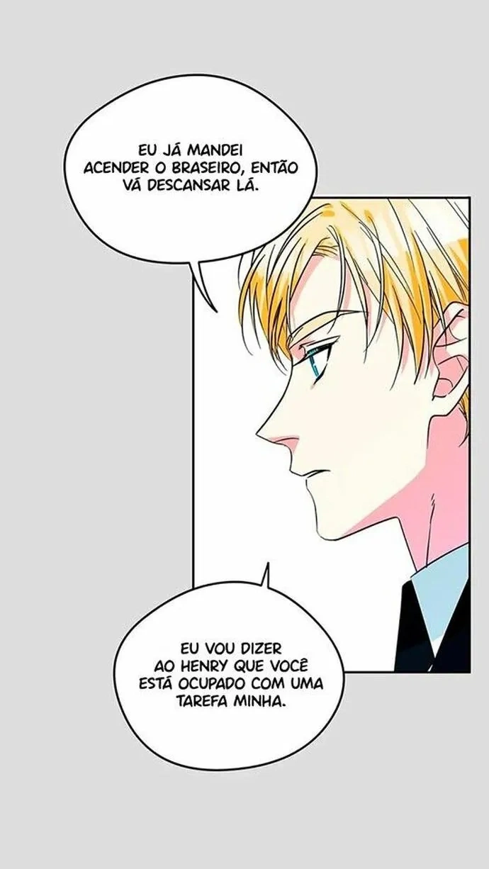Meu Justo Lacaio Capítulo 51 Página 14