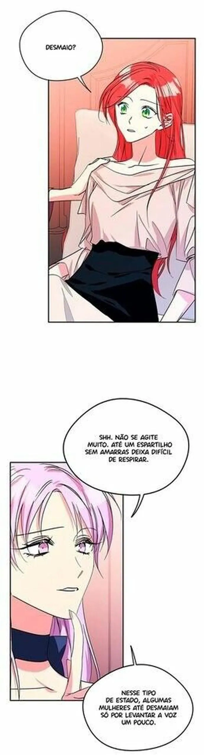Meu Justo Lacaio Capítulo 51 Página 21