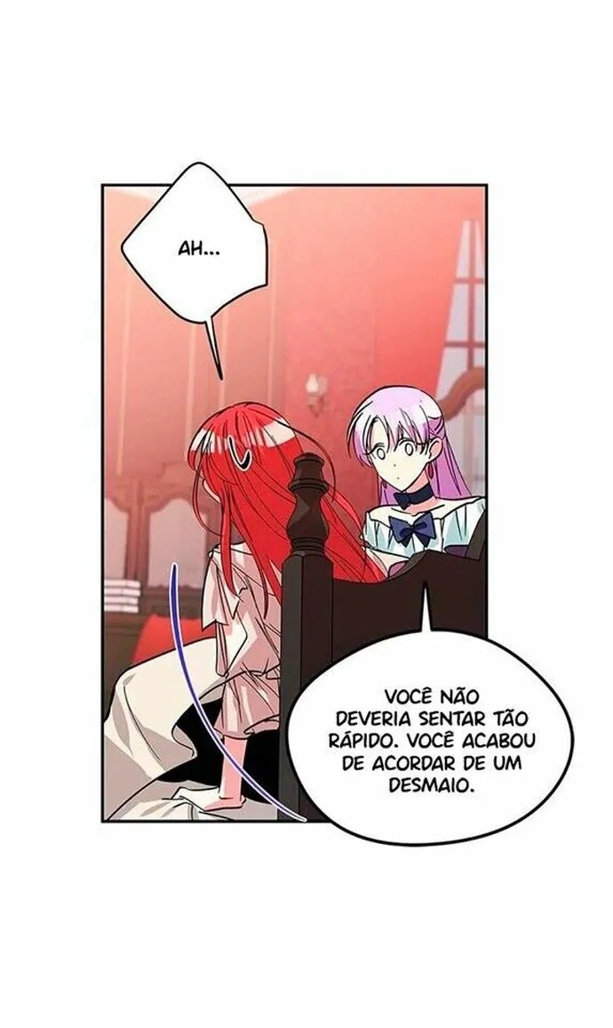Meu Justo Lacaio Capítulo 51 Página 20