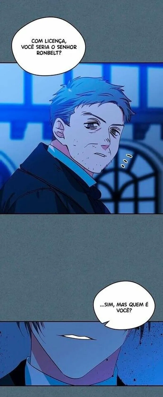 Meu Justo Lacaio Capítulo 51 Página 36