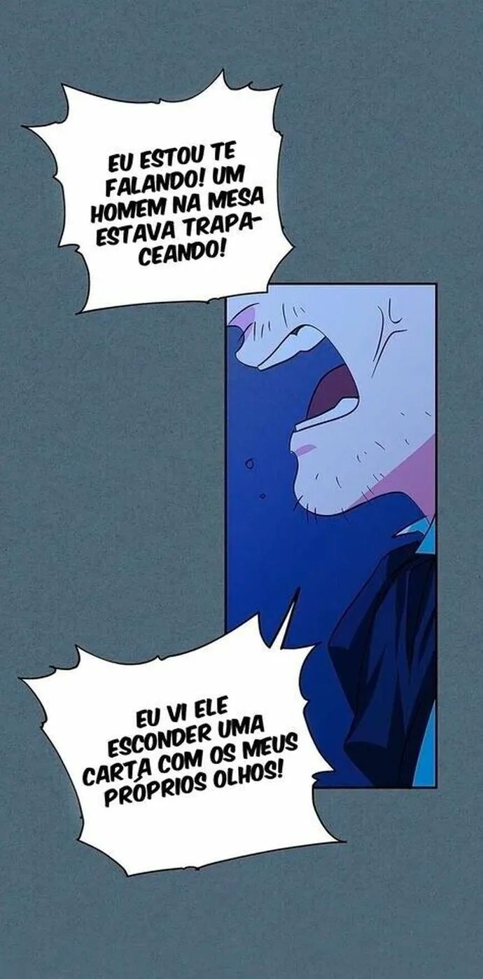 Meu Justo Lacaio Capítulo 51 Página 32