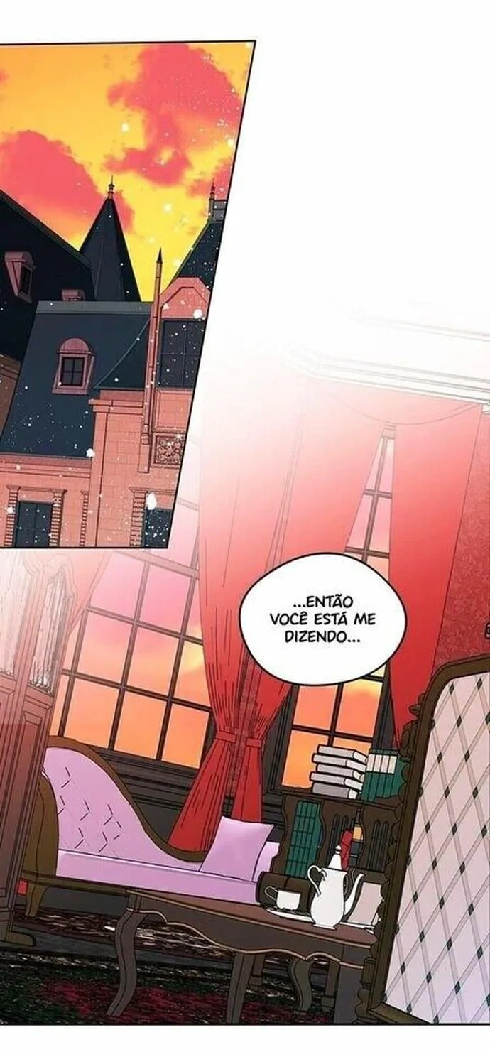 Meu Justo Lacaio Capítulo 52 Página 3