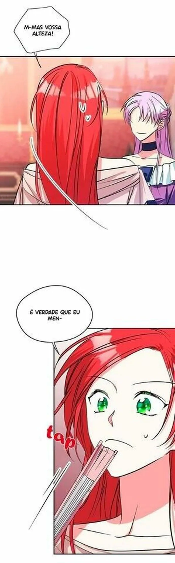 Meu Justo Lacaio Capítulo 52 Página 10