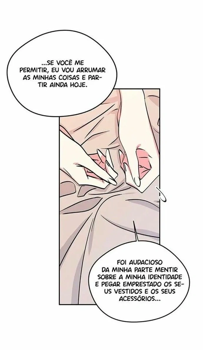Meu Justo Lacaio Capítulo 52 Página 18