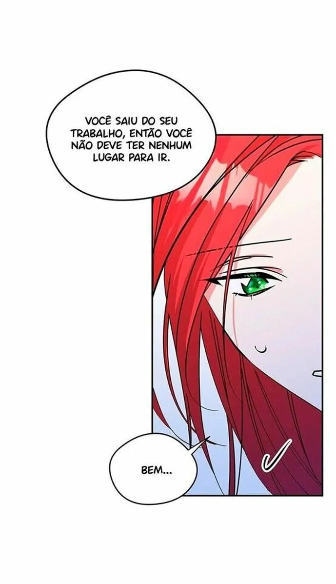 Meu Justo Lacaio Capítulo 52 Página 22