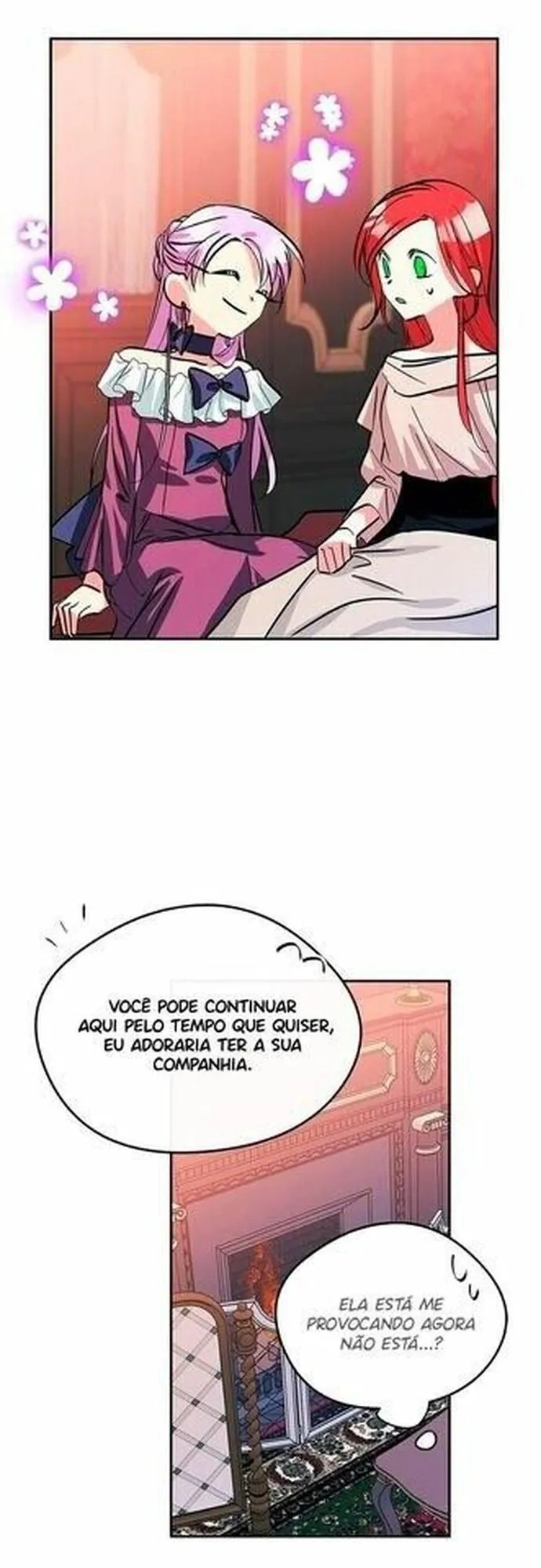 Meu Justo Lacaio Capítulo 52 Página 21