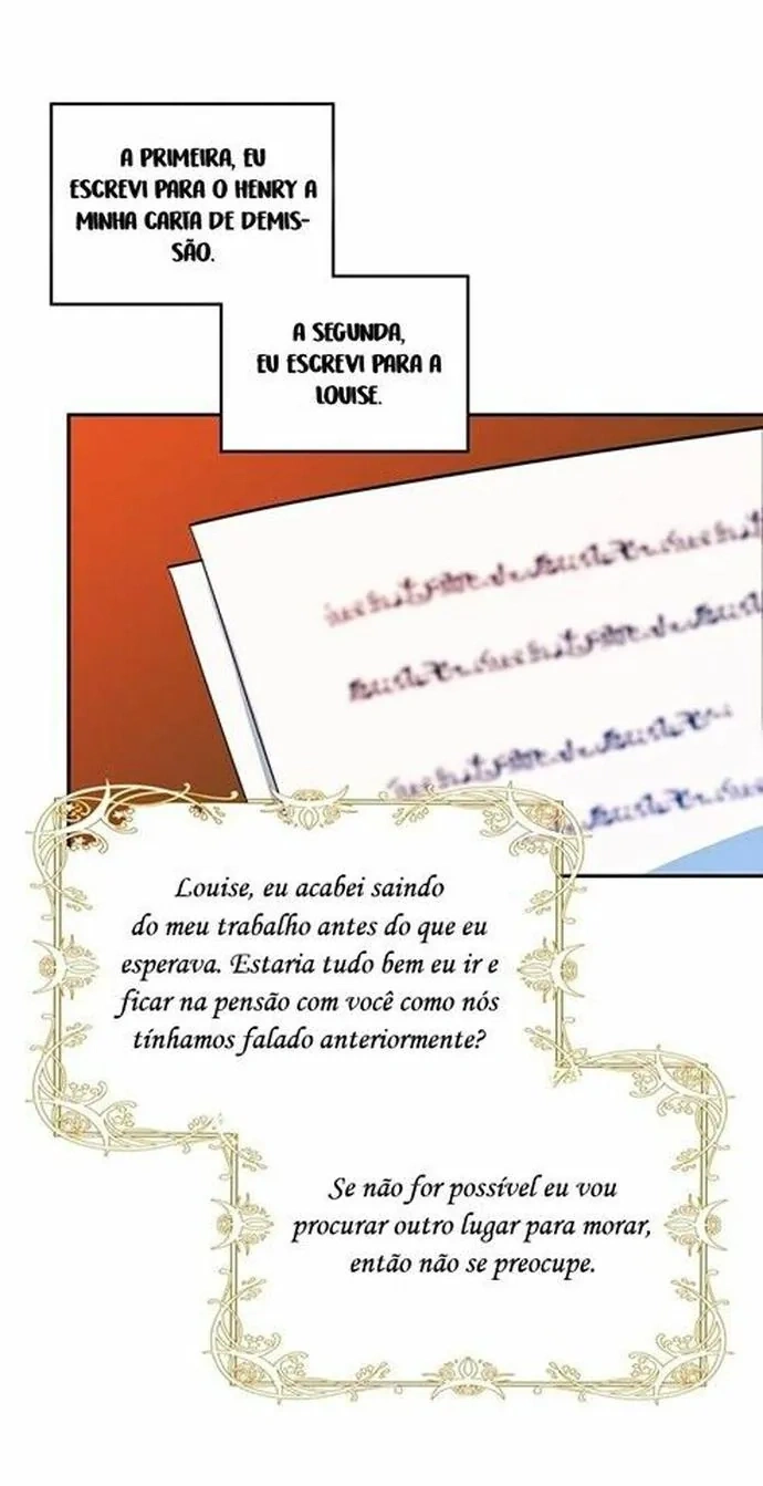 Meu Justo Lacaio Capítulo 52 Página 27