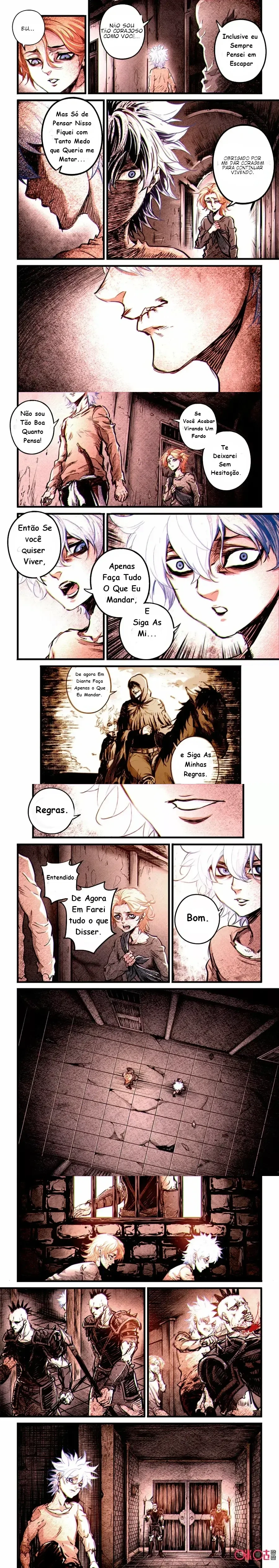 A Jornada Pós-Apocalíptica Capítulo 14 Página 2