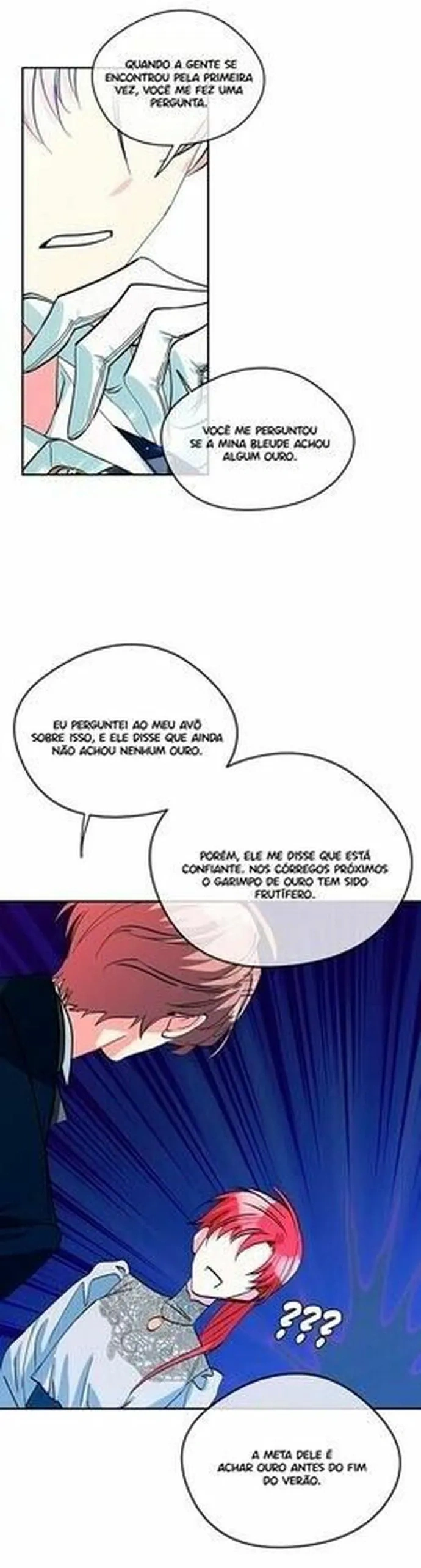 Meu Justo Lacaio Capítulo 53 Página 5