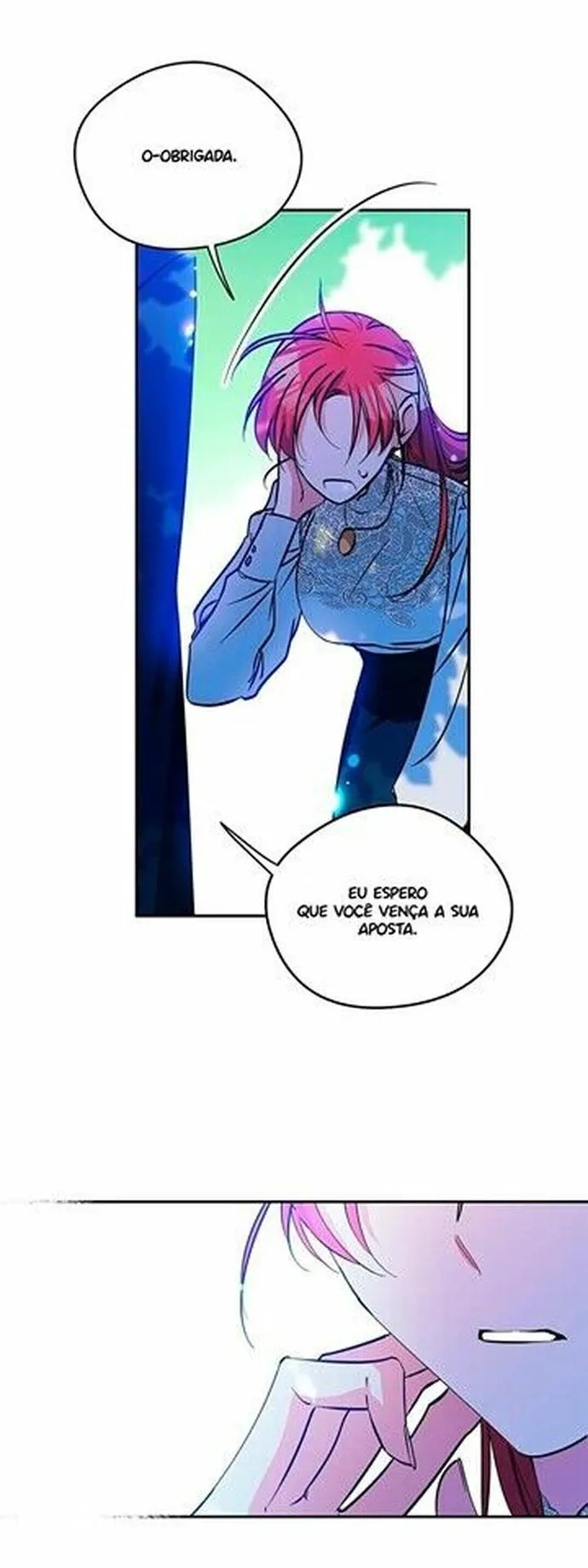 Meu Justo Lacaio Capítulo 53 Página 8