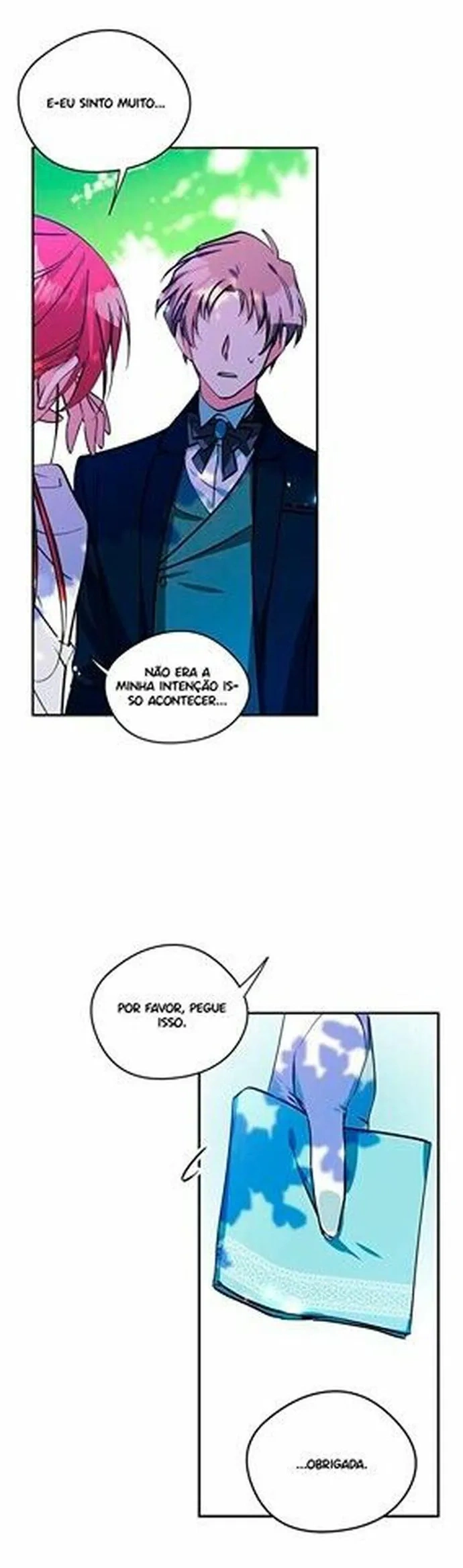 Meu Justo Lacaio Capítulo 53 Página 13
