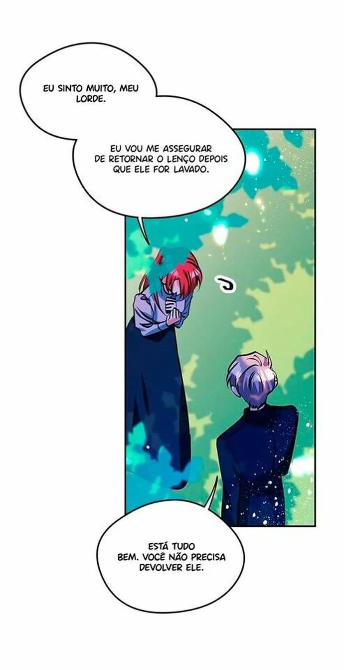 Meu Justo Lacaio Capítulo 53 Página 17