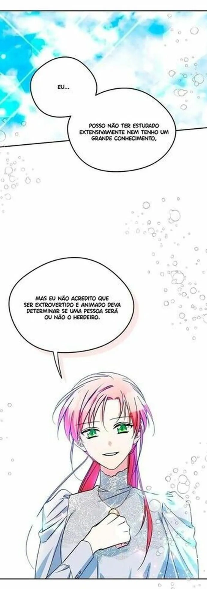 Meu Justo Lacaio Capítulo 53 Página 26