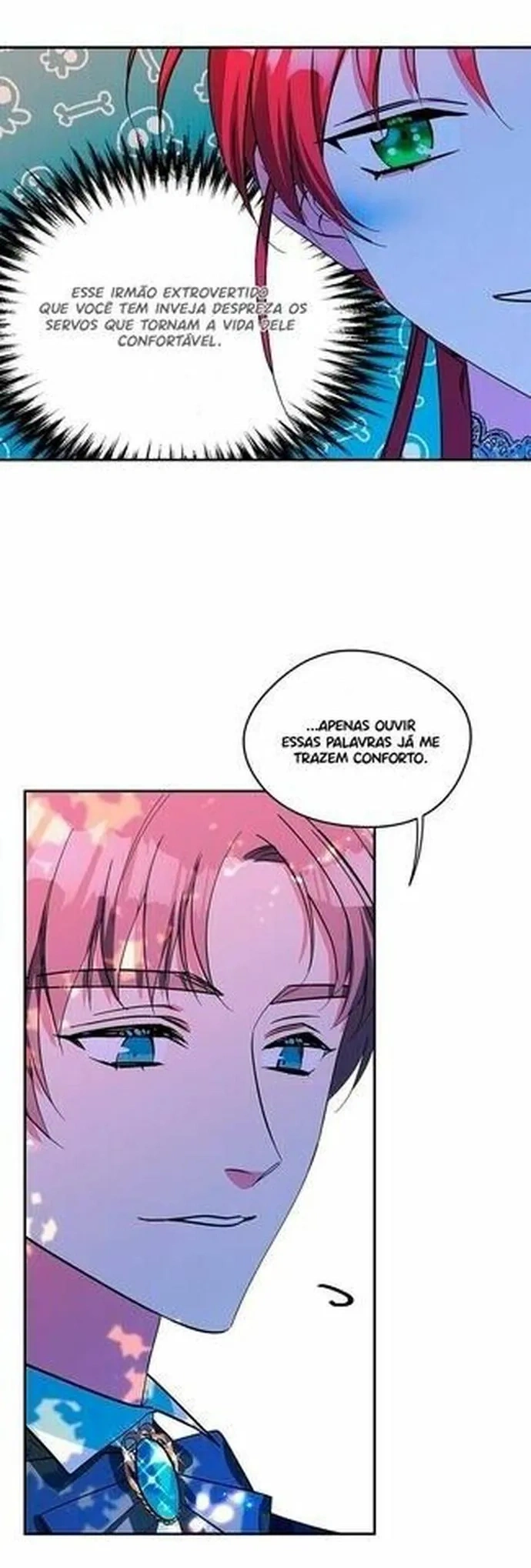 Meu Justo Lacaio Capítulo 53 Página 28