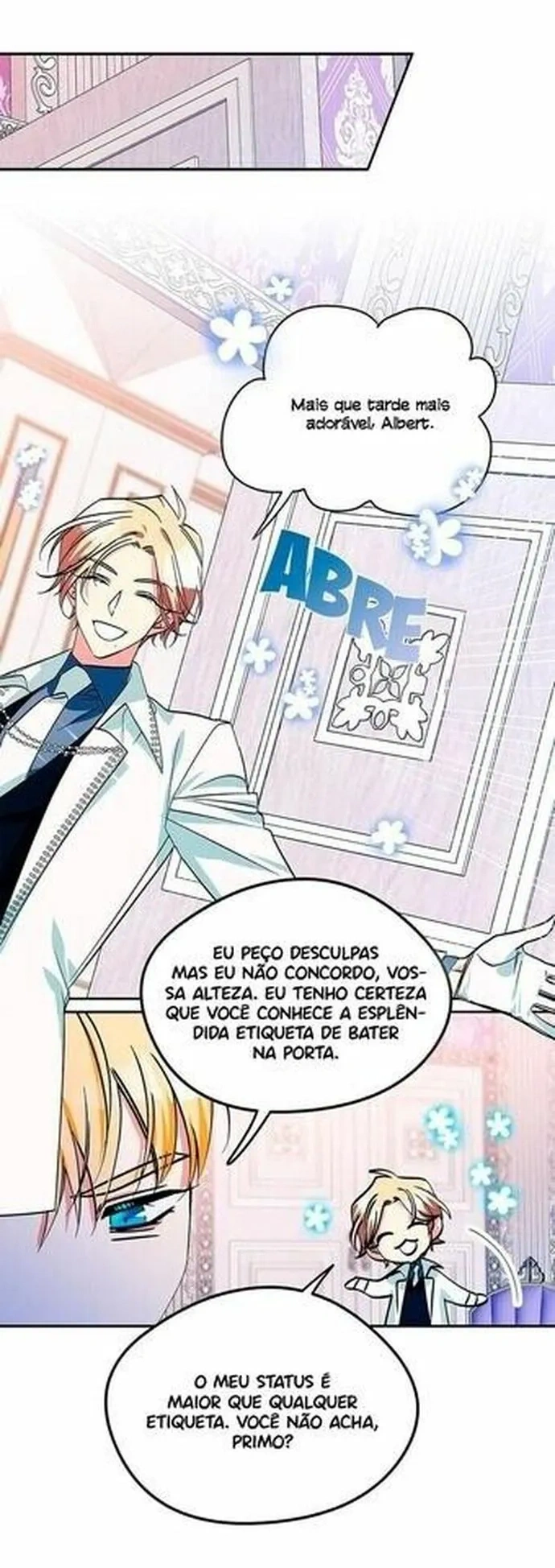 Meu Justo Lacaio Capítulo 53 Página 37