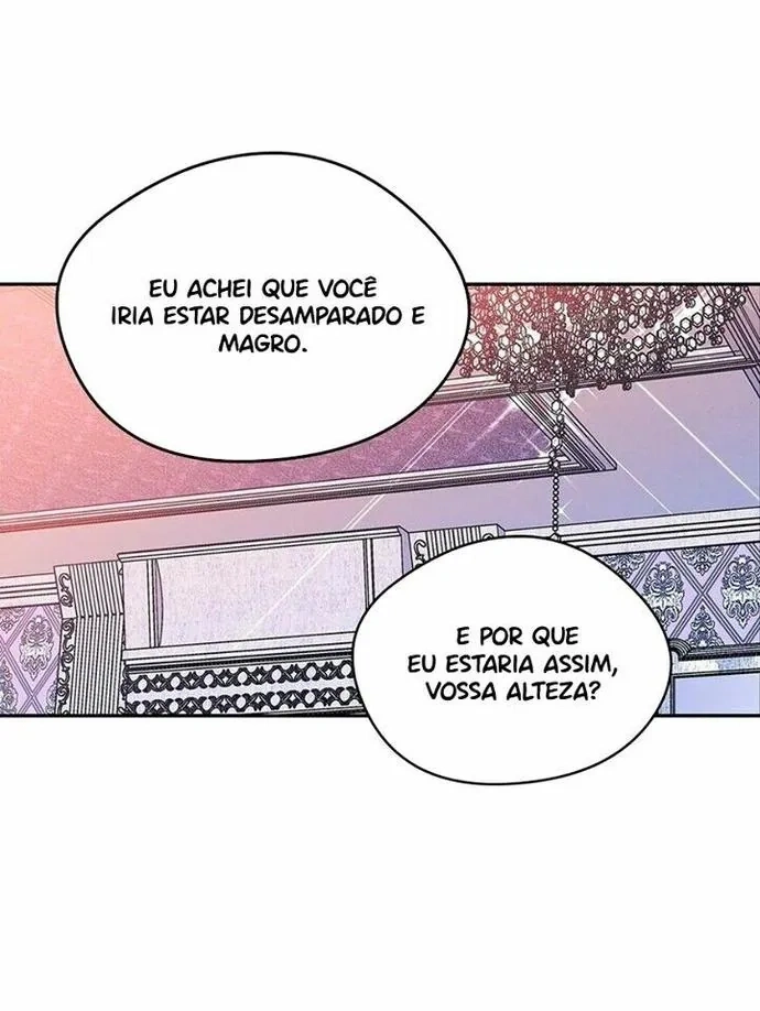 Meu Justo Lacaio Capítulo 53 Página 39