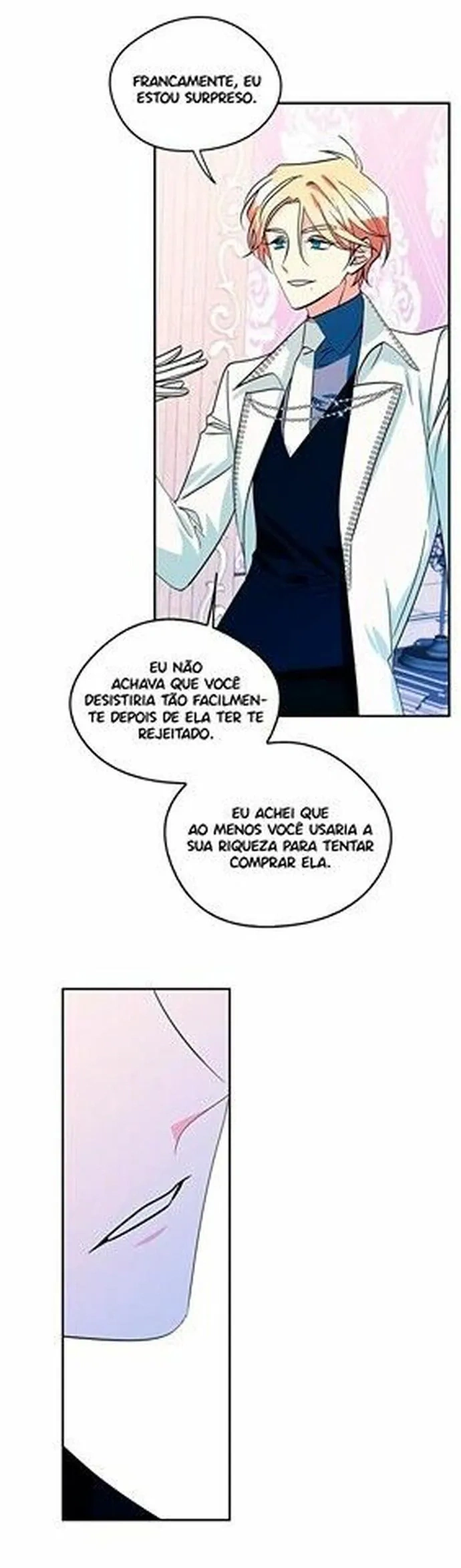Meu Justo Lacaio Capítulo 53 Página 43