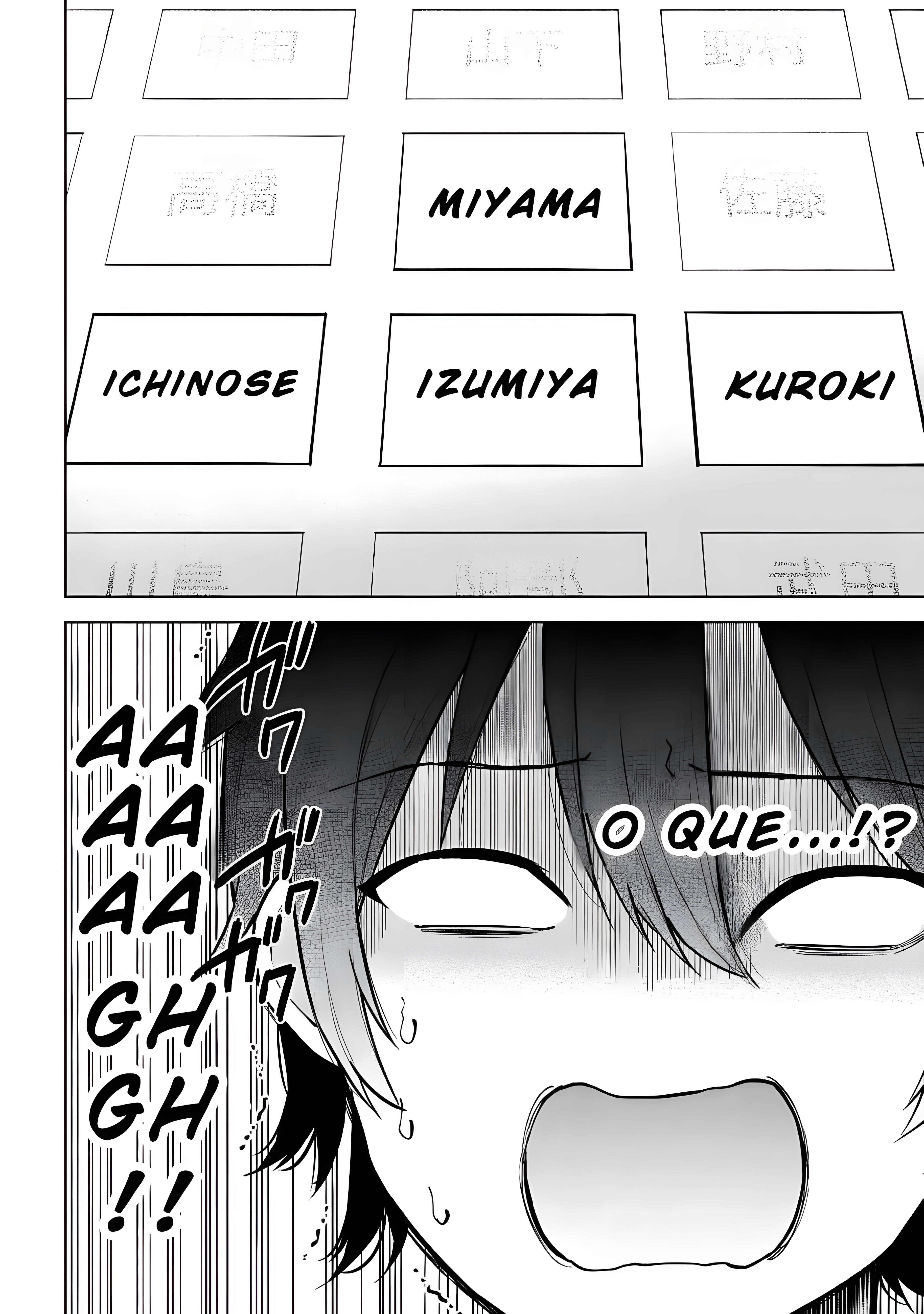 Quando eu, um cara introvertido, me vi cercado por garotas lindas depois de uma mudança de lugar, um relacionamento secreto começou. Capítulo 1 Página 9