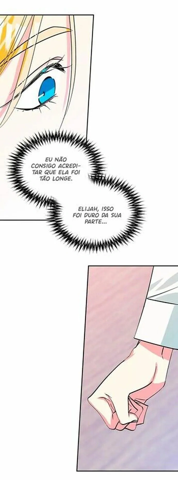 Meu Justo Lacaio Capítulo 54 Página 6
