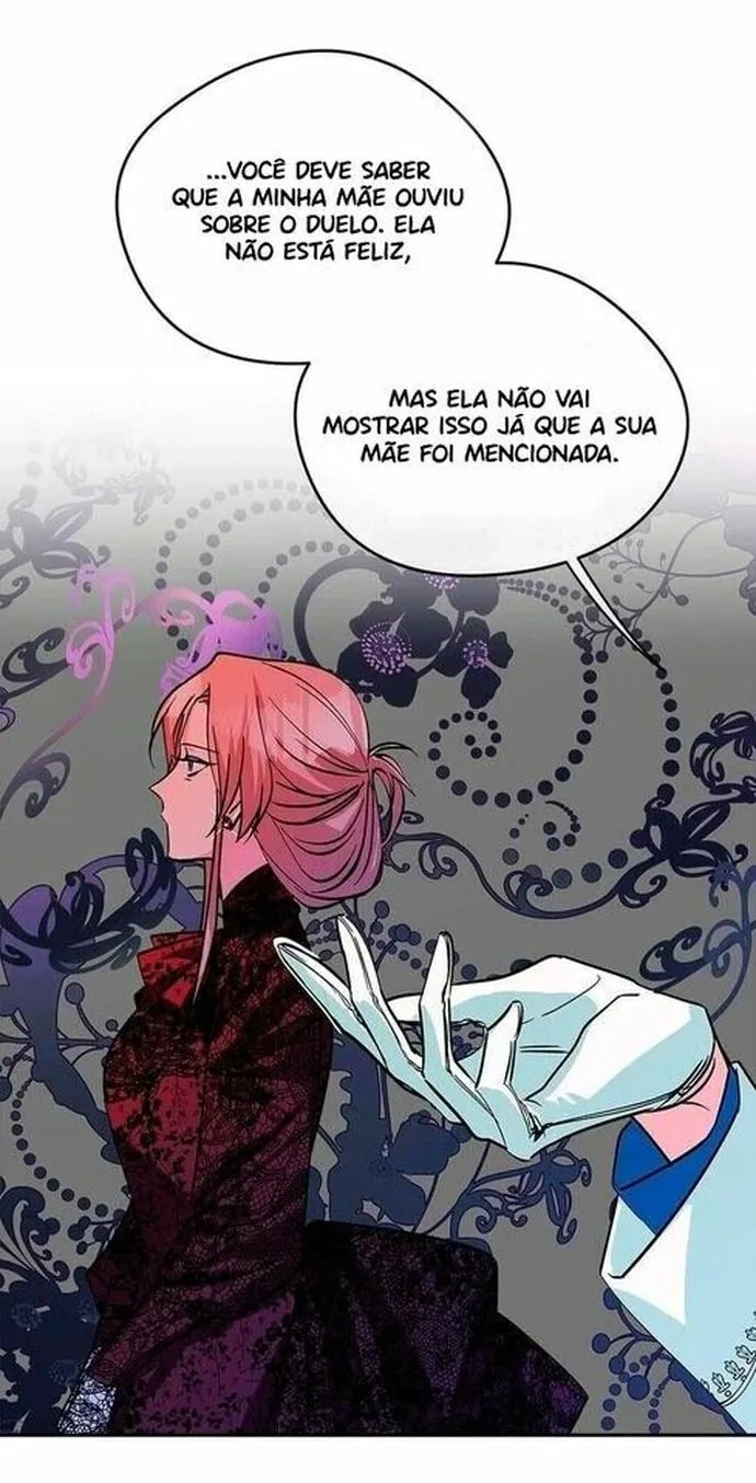 Meu Justo Lacaio Capítulo 54 Página 17