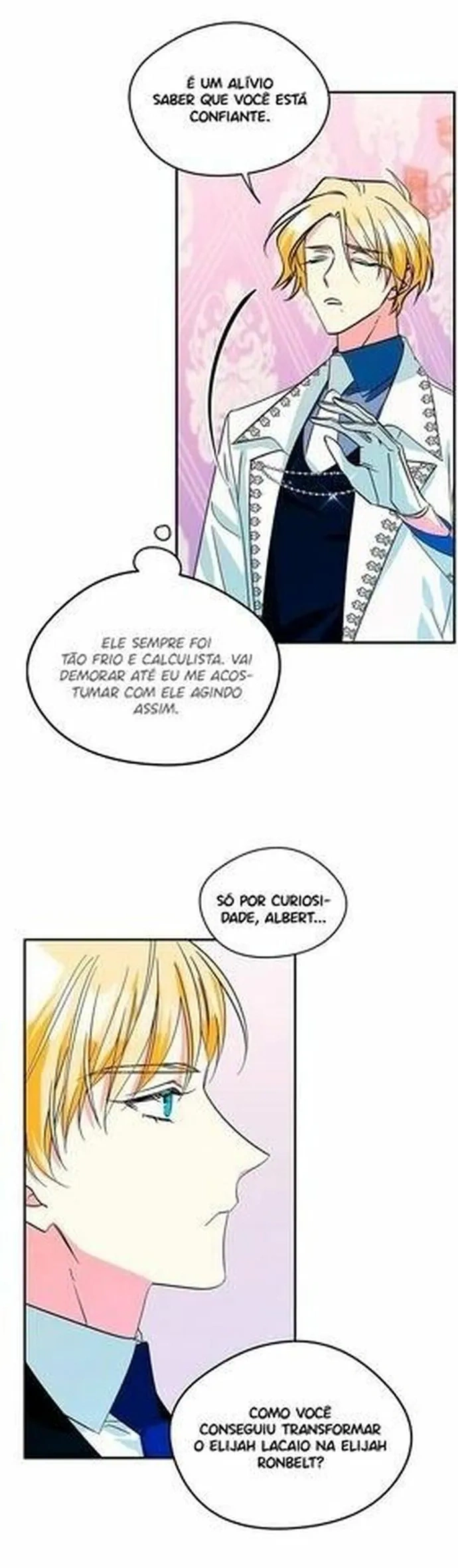 Meu Justo Lacaio Capítulo 54 Página 22