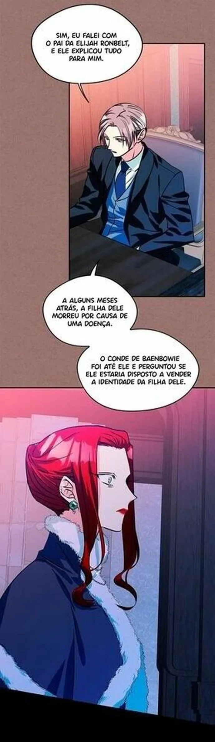 Meu Justo Lacaio Capítulo 54 Página 25