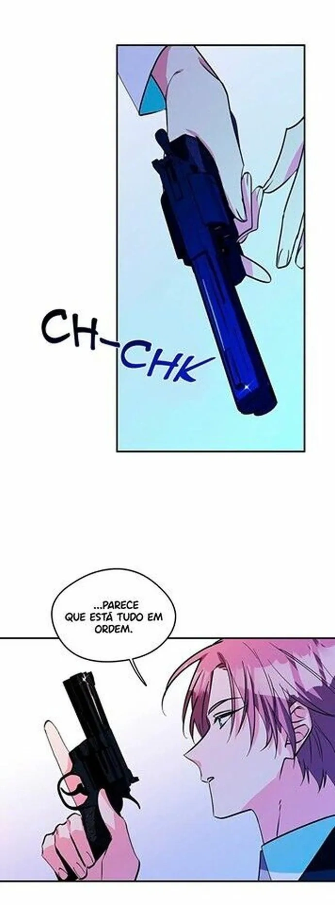 Meu Justo Lacaio Capítulo 54 Página 36