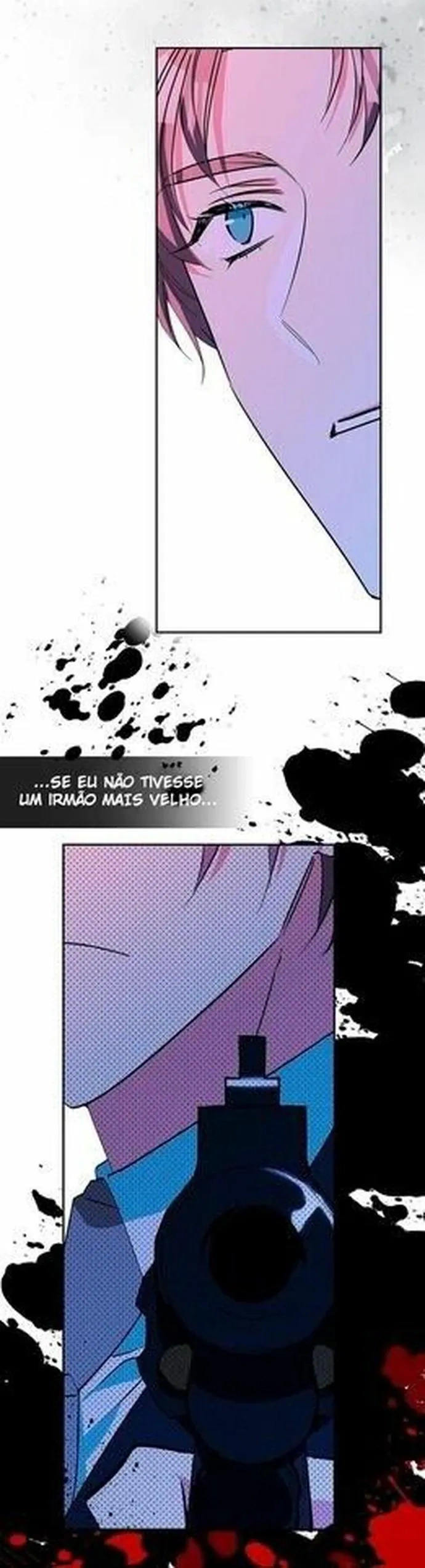 Meu Justo Lacaio Capítulo 55 Página 5