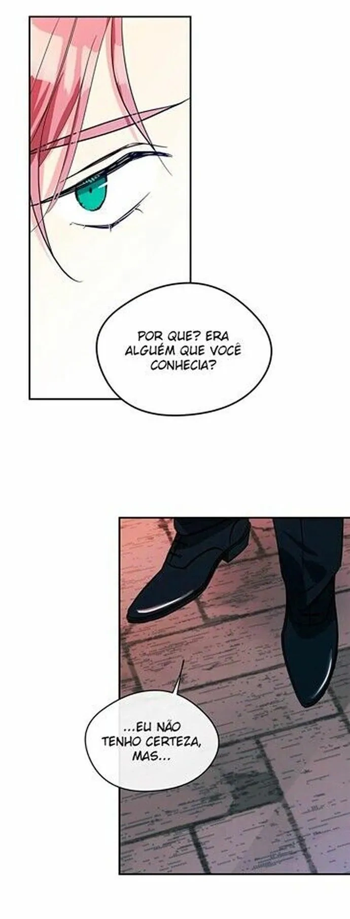 Meu Justo Lacaio Capítulo 55 Página 16